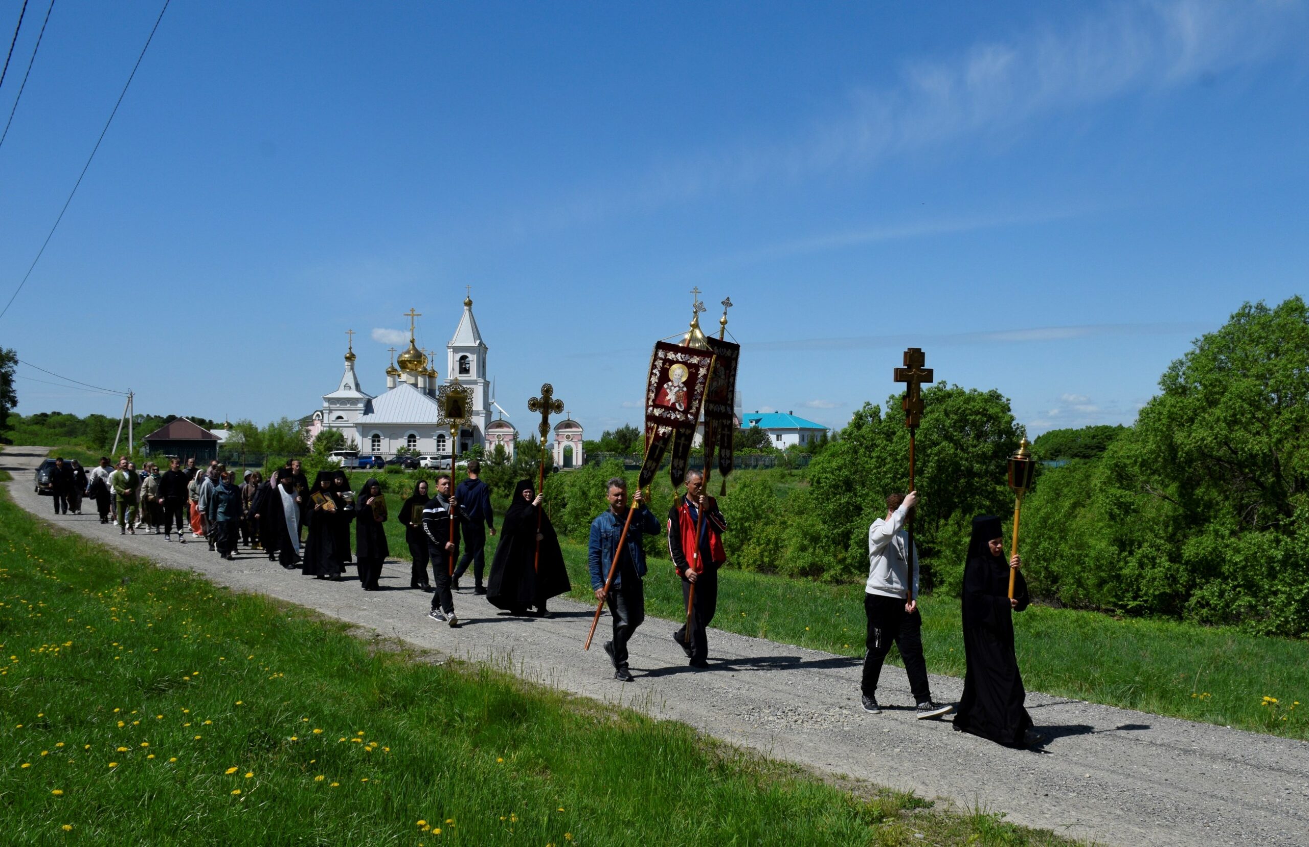 Молитва за село Петропавловка | 30.05.2023 | Хабаровск - БезФормата